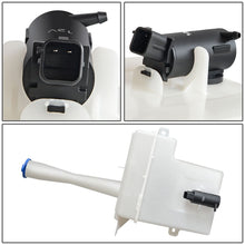 Load image into Gallery viewer, 2007-2010 Hyundai Elantra Windshield Washer Pump Sedan White