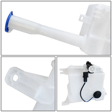Load image into Gallery viewer, 06-10 Hyundai Sonata Windshield Washer Pump - White