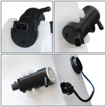 Load image into Gallery viewer, 06-10 Hyundai Sonata Windshield Washer Pump - White
