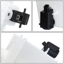 Load image into Gallery viewer, 01-06 Hyundai Santa Fe Windshield Washer Pump - White