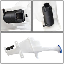 Load image into Gallery viewer, 2012-2015 Kia Rio Windshield Washer Pump - Sedan Models