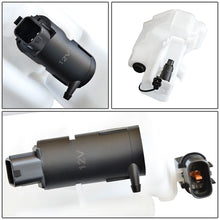 Load image into Gallery viewer, 2014-2016 Kia Forte Windshield Washer Pump - Sedan &amp; Coupe Models