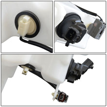 Load image into Gallery viewer, 2004-2010 Mazda 3/5 Windshield Washer Pump - Large Capacity White