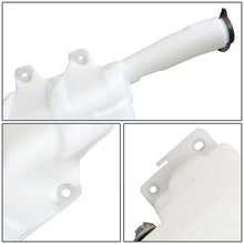 Load image into Gallery viewer, 2003-2004 Mazda 6 Sedan Windshield Washer Pump Large Capacity