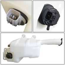 Load image into Gallery viewer, 2003-2004 Mazda 6 Sedan Windshield Washer Pump Large Capacity