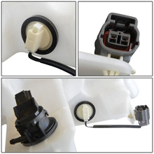 Load image into Gallery viewer, 2004-2009 Mazda 3 Sedan Windshield Washer Pump with Fluid Sensor