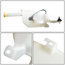 Load image into Gallery viewer, 2011-2014 Mazda 2 Windshield Washer Pump - White