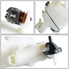 Load image into Gallery viewer, 2011-2014 Mazda 2 Windshield Washer Pump - White