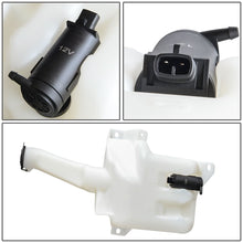 Load image into Gallery viewer, 2000-2005 Mitsubishi Eclipse Windshield Washer Pump - Rear Wiper