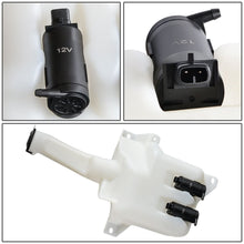 Load image into Gallery viewer, 2000-2005 Mitsubishi Eclipse Windshield Washer Pump - Coupe w/ Rear Wiper