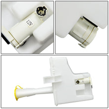 Load image into Gallery viewer, 00-06 Nissan Sentra Windshield Washer Pump with Fluid Level Sensor