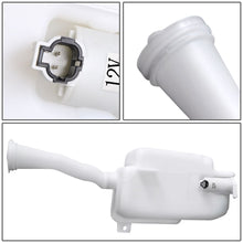 Load image into Gallery viewer, 96-01 Nissan Maxima Windshield Washer Pump - White