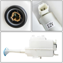 Load image into Gallery viewer, 04-08 Nissan Maxima Windshield Washer Pump - White