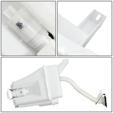 Load image into Gallery viewer, 07-12 Nissan Versa Windshield Washer Pump - Hatchback Models White