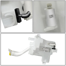 Load image into Gallery viewer, 14-17 Subaru Crosstrek/Impreza Windshield Washer Pump - White