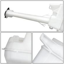 Load image into Gallery viewer, 03-08 Toyota Matrix Windshield Washer Pump with Rear Wiper White