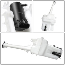 Load image into Gallery viewer, 03-08 Toyota Matrix Windshield Washer Pump with Rear Wiper White