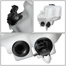 Load image into Gallery viewer, 04-05 Toyota Prius Windshield Washer Pump - White