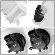 Load image into Gallery viewer, 2012-2015 Toyota Prius Windshield Washer Pump Dual Pump White