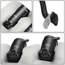 Load image into Gallery viewer, 96-00 Toyota RAV4 Windshield Washer Pump Non Cold Climate White