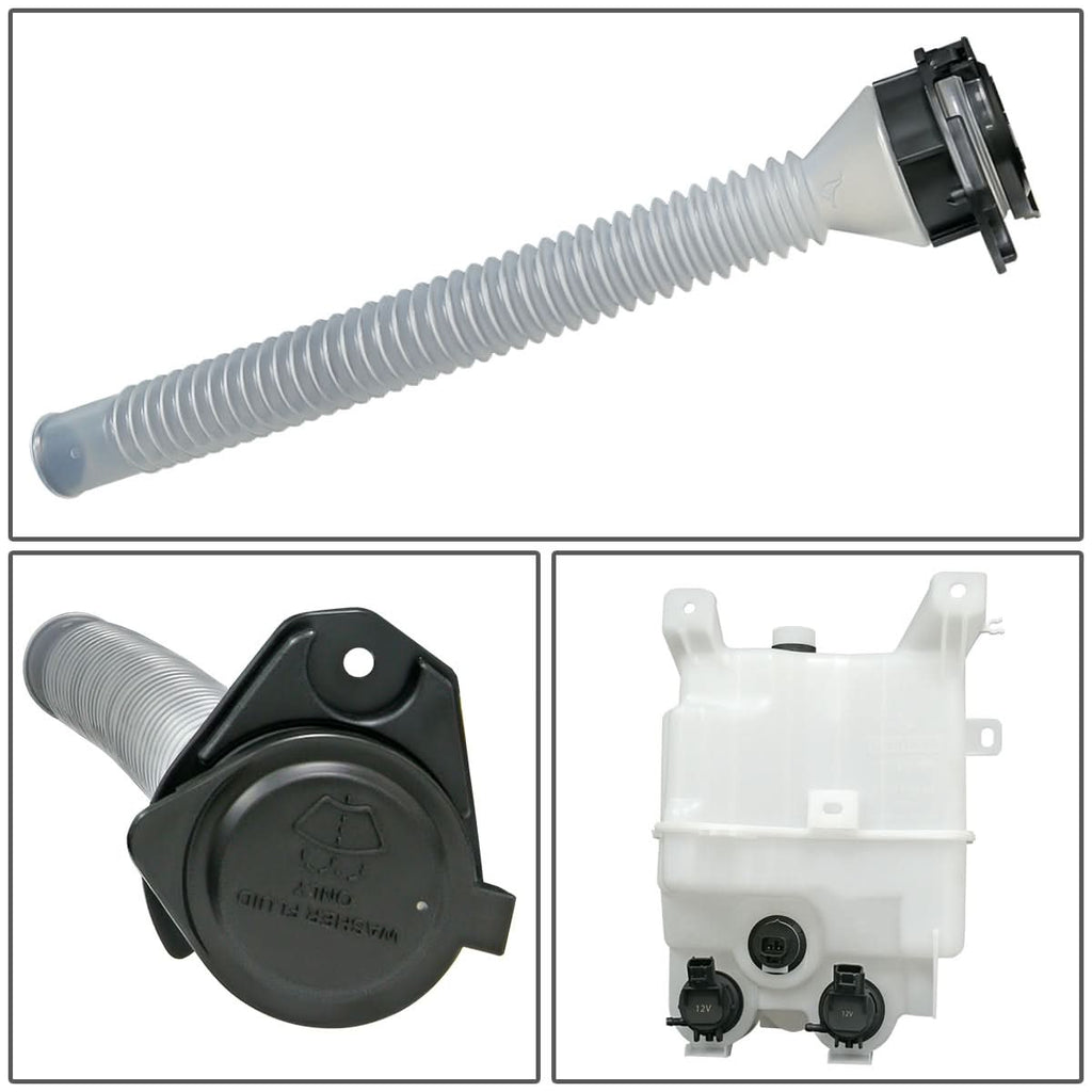08-13 Toyota Highlander Windshield Washer Pump with Fluid Sensor