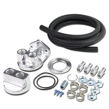 Load image into Gallery viewer, 79-04 Ford Mustang Oil Filter/Cooler Relocation Kit