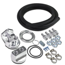 Load image into Gallery viewer, 79-04 Ford Mustang Oil Filter/Cooler Relocation Kit