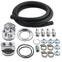Load image into Gallery viewer, 79-04 Ford Mustang Oil Filter/Cooler Relocation Kit