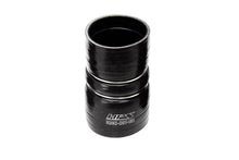 Load image into Gallery viewer, HPS Performance ORCH-101-BLK 4-ply reinforced high temp fluorolined silicone
