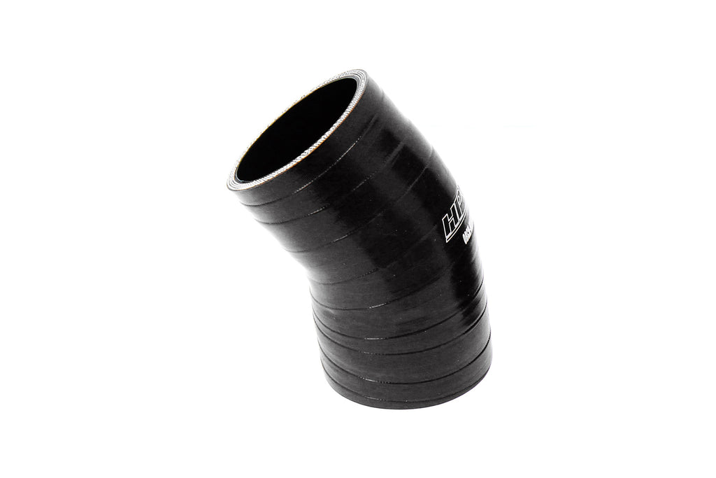 HPS Performance ORCH-102-BLK 4-ply reinforced high temp fluorolined silicone