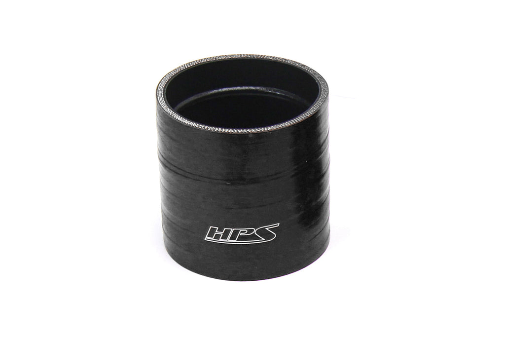 HPS Performance ORCH-205-BLK 4-ply reinforced high temp fluorolined silicone