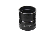 Load image into Gallery viewer, HPS Performance ORCH-207-BLK 4-ply reinforced high temp fluorolined silicone