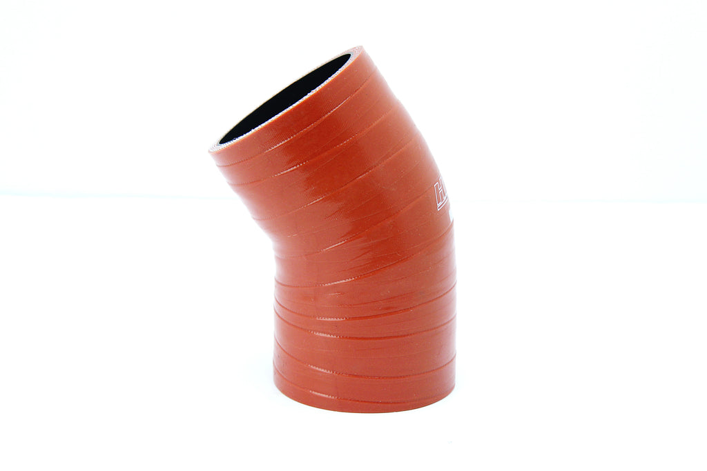 HPS Performance ORCH-HOT-102 4-ply reinforced high temp fluorolined silicone