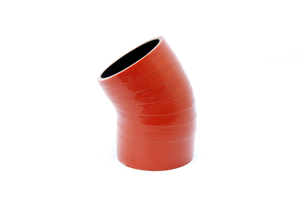 HPS Performance ORCH-HOT-103 4-ply reinforced high temp fluorolined silicone