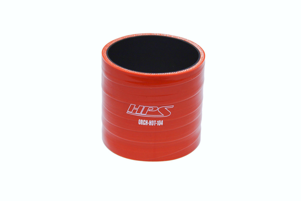 HPS Performance ORCH-HOT-104 4-ply reinforced high temp fluorolined silicone