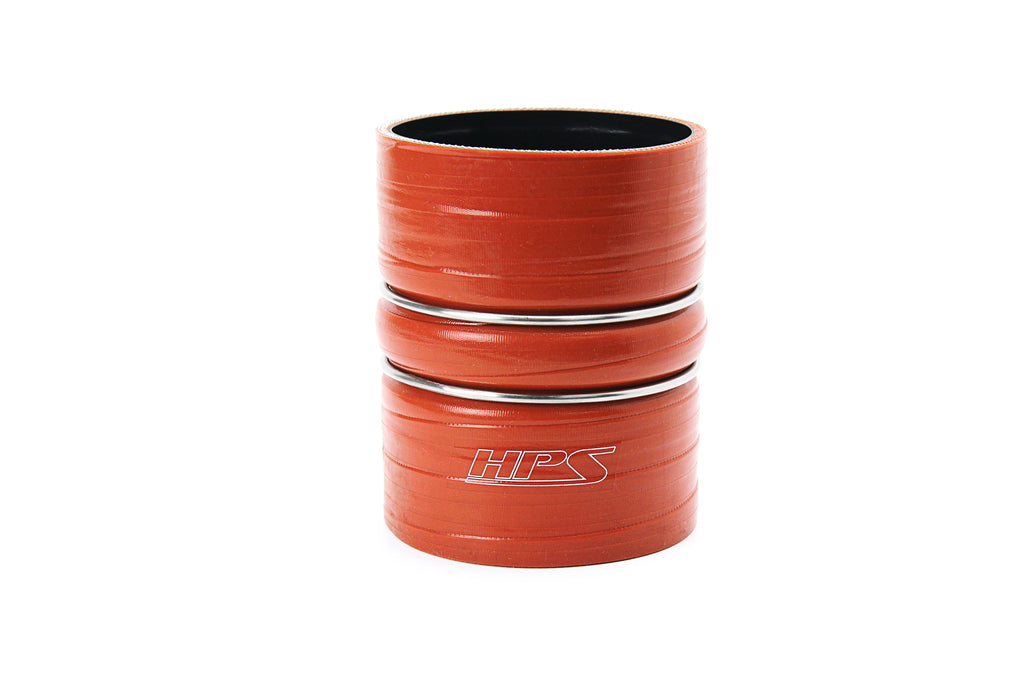 HPS Performance ORCH-HOT-206 4-ply reinforced high temp fluorolined silicone