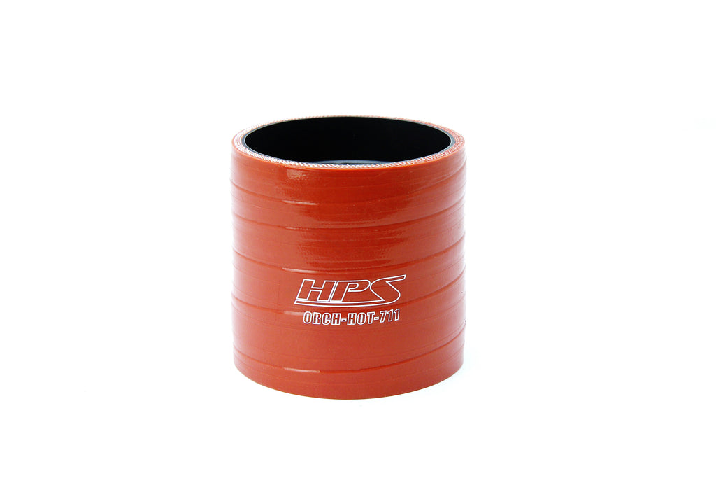 HPS Performance ORCH-HOT-711 4-ply reinforced high temp fluorolined silicone