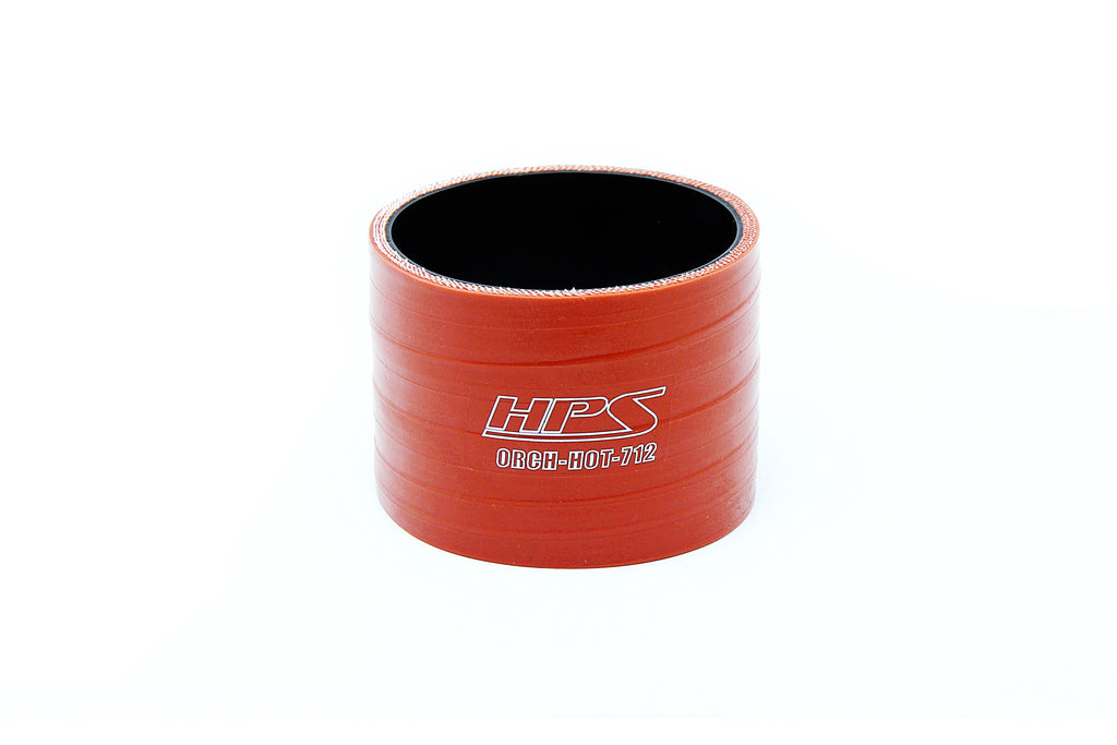 HPS Performance ORCH-HOT-712 4-ply reinforced high temp fluorolined silicone
