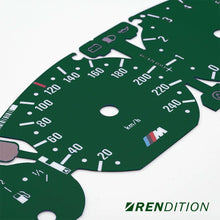 Load image into Gallery viewer, BMW E46 GAUGE FACE FOR M3 330 328 325 318 320 323 316