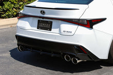 Load image into Gallery viewer, Remark 22+ Lexus IS500 Burnt SS Double Wall Tips (Muffler Version)