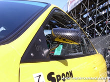 Load image into Gallery viewer, APR Acura Integra Formula GT3 Mirrors 1994-2001