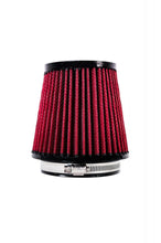 Load image into Gallery viewer, PRL Motorsports Air Filter 4 Inch Inlet Short Cone 5 Inch Filter Height