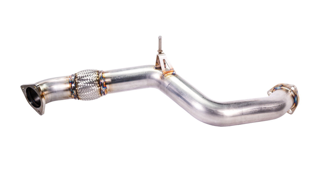 PRL Motorsports 2023+ Honda Civic Type-R FL5 Front Pipe 3"