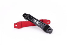 Load image into Gallery viewer, PRL Motorsports 2006+ Honda Civic 1.5T Battery Tie Down RED Version 3