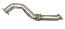 Load image into Gallery viewer, PRL Motorsports 2016-2021 Honda Civic 1.5T Front Pipe
