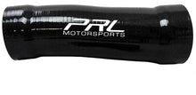 Load image into Gallery viewer, PRL Motorsports 2016-2021 Honda Civic 1.5T Silicone Intake Hose Kit; Black