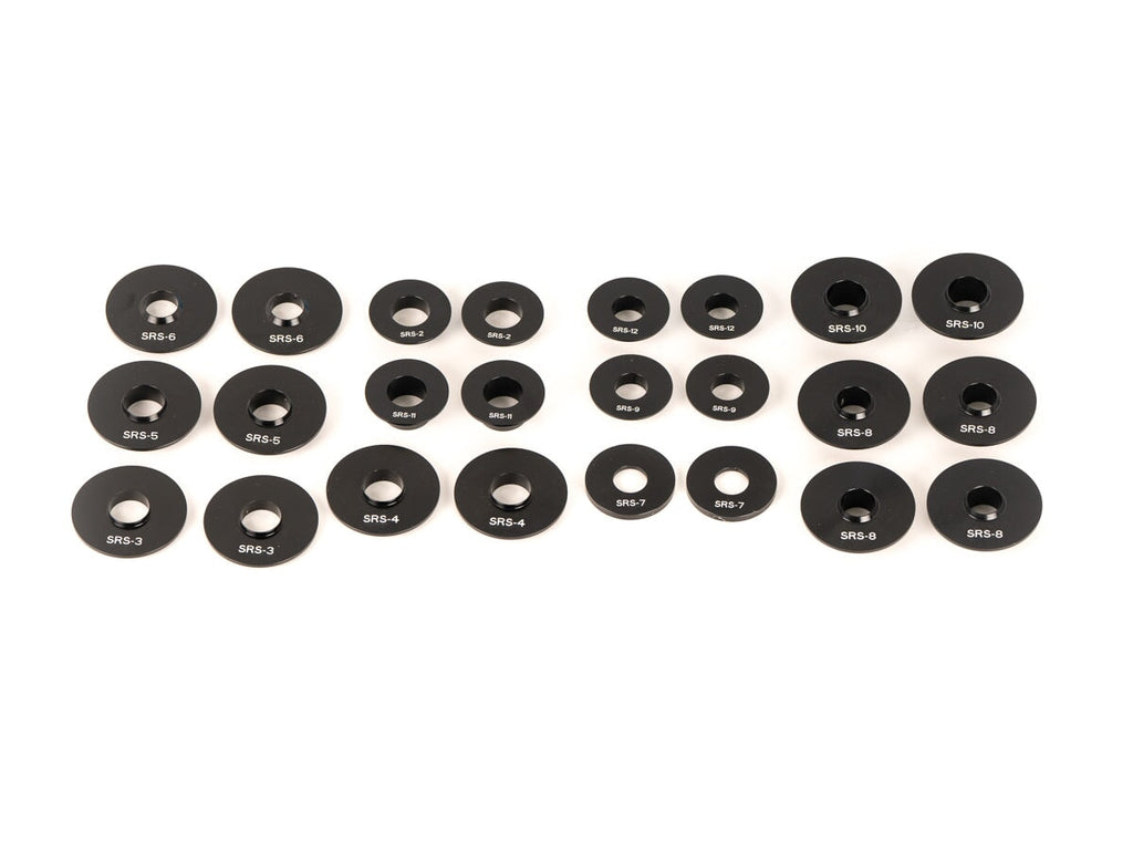 PRL Motorsports 2016-2021 Honda Civic 2017-2021 Honda Civic Type-R Subframe Reinforcement System
