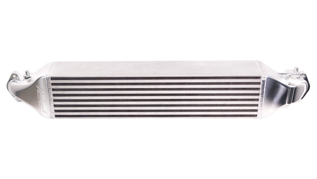 PRL Motorsports 2022+ Honda Civic 1.5T Intercooler Kit Powder Coated Black