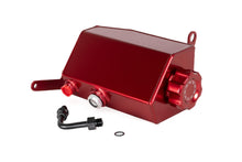 Load image into Gallery viewer, PRL Motorsports 2022+ Honda Civic 2023+ Acura Integra Coolant Overflow Tank Black