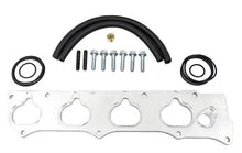 Load image into Gallery viewer, PRL Motorsports Honda / Acura K24Z RBC / RRC Intake Manifold Adapter Flange Kit w/ Hardware